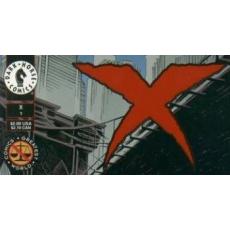 X (Dark Horse comics)