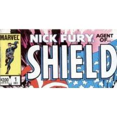 Nick Fury, Agent of SHIELD (Marvel Comics)