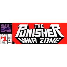 the Punisher War Zone (Marvel Comics)