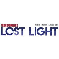 Transformers Lost Light (IDW Publishing)