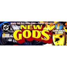 New Gods volume 5 (DC Comics)