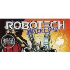 Robotech Covert Ops (Antarctic Press)