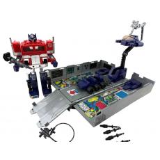 Transformers figuren compleet