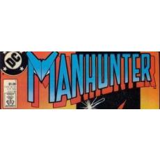 Manhunter (DC Comics)