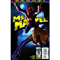 Ms. Marvel one-shot en special comics (Marvel Comics)