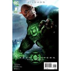 Green Lantern one-shot (DC Comics)