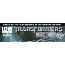 Transformers Sector 7 (IDW Publishing)
