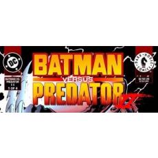 Batman versus Predator II Bloodmatch (DC Comics / Dark Horse Comics)