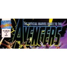 the Avengers mini series (Marvel Comics)