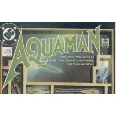 Aquaman mini-serie 1989 (DC Comics)
