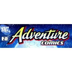 Adventure Comics Volume 2 (DC Comics)