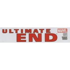 Ultimate End (Marvel Comics)