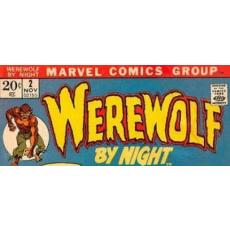 Werewolf by Night (Marvel Comics)