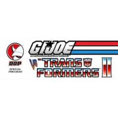 G.I. Joe vs Transformers volume II (Devil's Due Publishing)