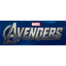Marvel the Avengers ongeopende items