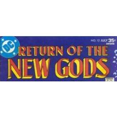 New Gods volume 2 (DC Comics)