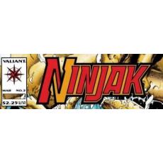 Ninjak (Valiant Comics)