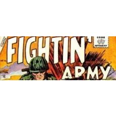 Fightin' Army (Charlton Comics)