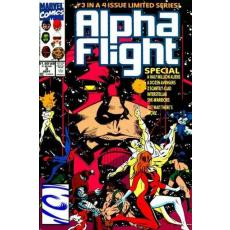 Alpha Flight mini-series (Marvel Comics)