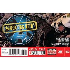 Secret Avengers volume 2 (Marvel Comics)