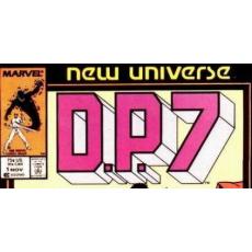 D.P.7 (Marvel Comics)