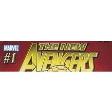 the New Avengers volume 2 (Marvel Comics)