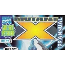Mutant X Annuals (Marvel Comics)