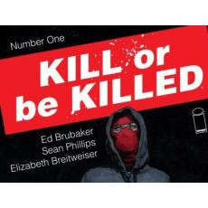 Kill or be killed (Image Comics)