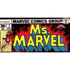 Ms. Marvel (Marvel Comics)