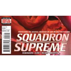 Squadron Supreme volume 4 (Marvel Comics)