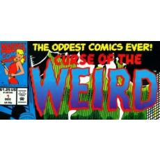 Curse of the Weird (Marvel Comics)