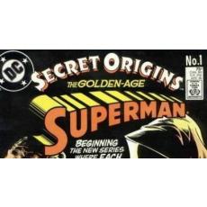 Secret Origins volume 2 (DC Comics)