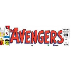 the Avengers (Marvel Comics)