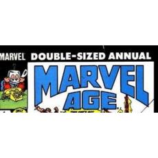 Marvel Age Annual (Marvel Comics)