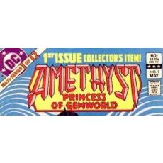 Amethyst Princess of Gemworld volume 1 (DC Comics)