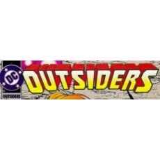 Outsiders volume 2 (DC Comics)