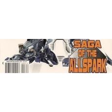 Transformers Saga of the Allspark (IDW Publishing)