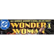 Wonder Woman secret files and origins (DC Comics)