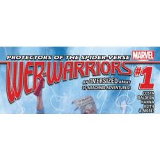 Web-Warriors (Marvel Comics)