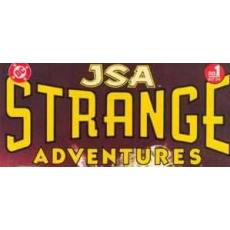 JSA Strange Adventures (DC Comics)