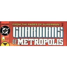 Guardians of Metropolis (DC Comics)