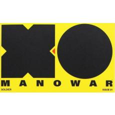 X-O Manowar volume 4 (Valiant Comics)