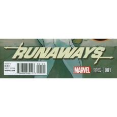 Runaways volume 4 (Marvel Comics)