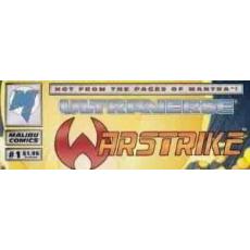 Warstrike (Malibu Comics)