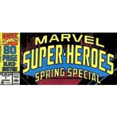 Marvel Super-Heroes volume 2 (Marvel Comics)