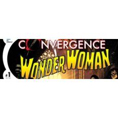Convergence Wonder Woman (DC Comics)