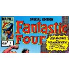 Fantastic Four one-shots (Marvel Comics)