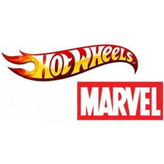 Hot Wheels Marvel (Mattel)