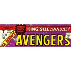 the Avengers Annual (Marvel Comics)
