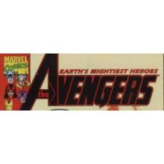 the Avengers volume 3 (Marvel Comics)